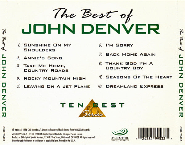 the-best-of-john-denver