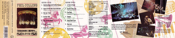 serious-hits...live!