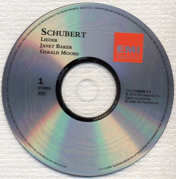 lieder