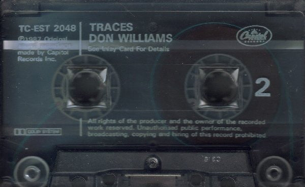 traces