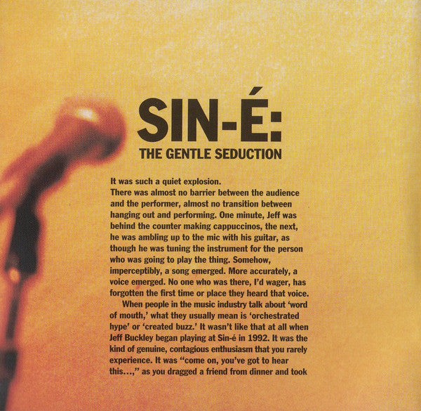 live-at-sin-é