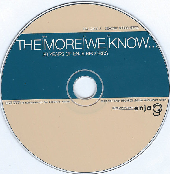 the-more-we-know...-(30-years-of-enja-records)