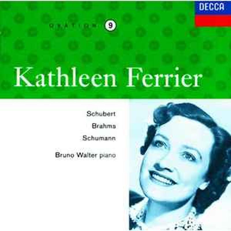 schubert-/-brahms-/-schumann