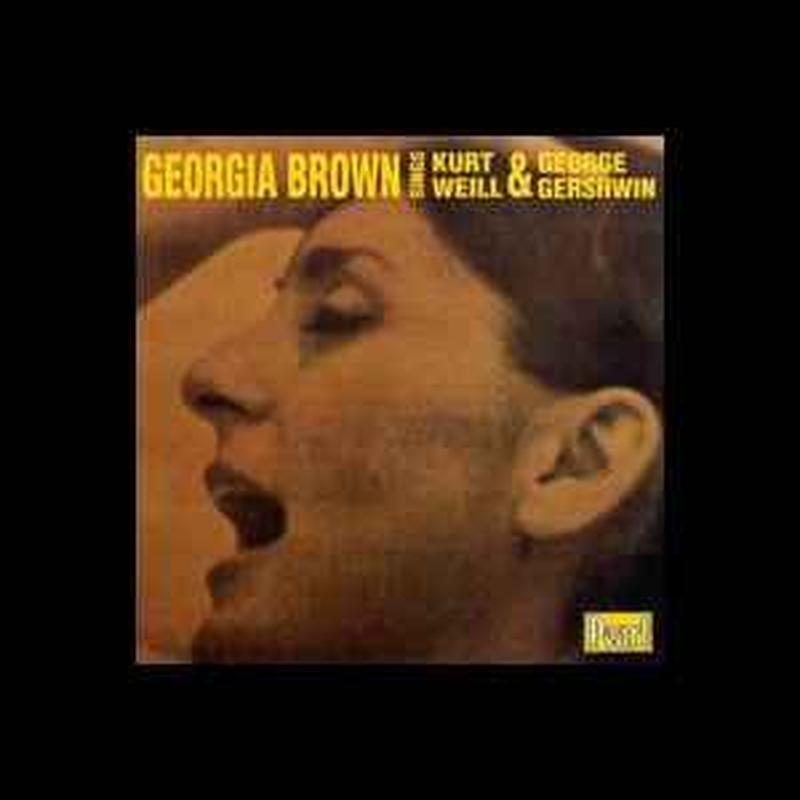 sings-kurt-weill-&-george-gershwin