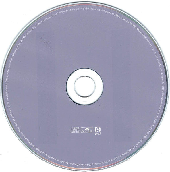 chapman-square-/-chapter-ii