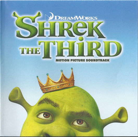 shrek-the-third:-motion-picture-soundtrack