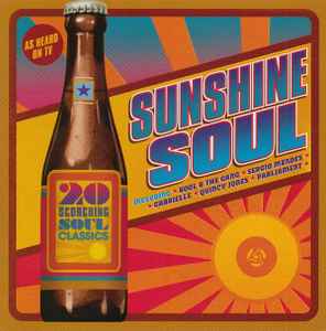 sunshine-soul:-20-scorching-soul-classics