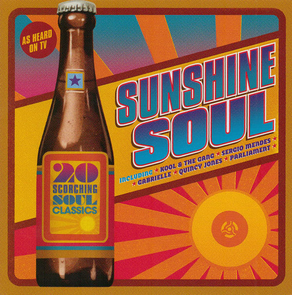sunshine-soul:-20-scorching-soul-classics