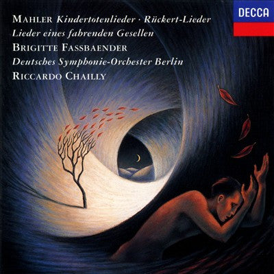 kindertotenlieder・rückert-lieder・lieder-eines-fahrenden-gesellen