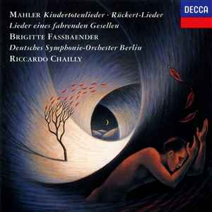kindertotenlieder・rückert-lieder・lieder-eines-fahrenden-gesellen