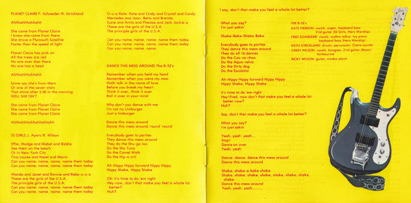the-b-52s