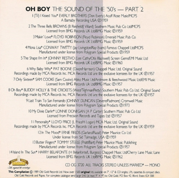 oh-boy---the-sound-of-the-50s---part-2