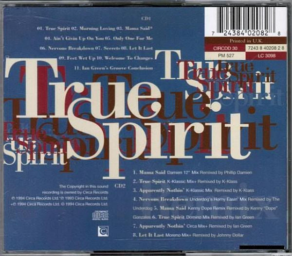 true-spirit