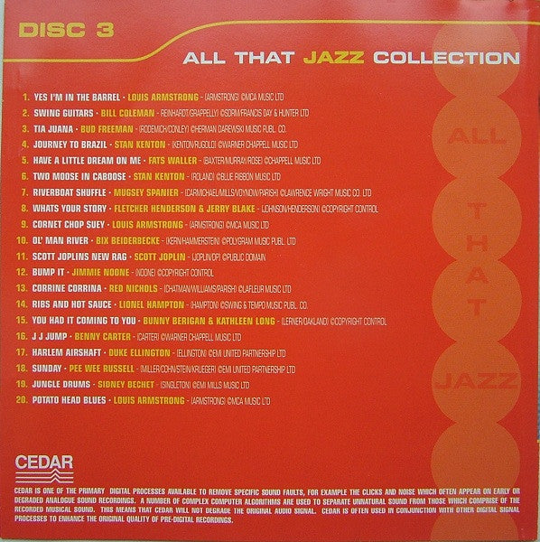 all-that-jazz-collection
