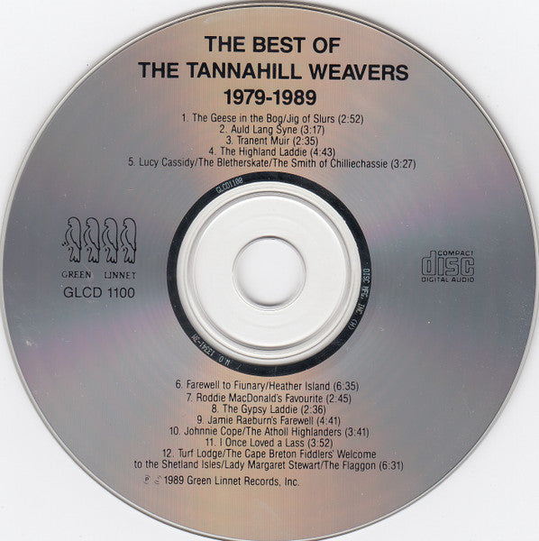 the-best-of-the-tannahill-weavers-1979-1989