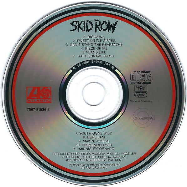 skid-row