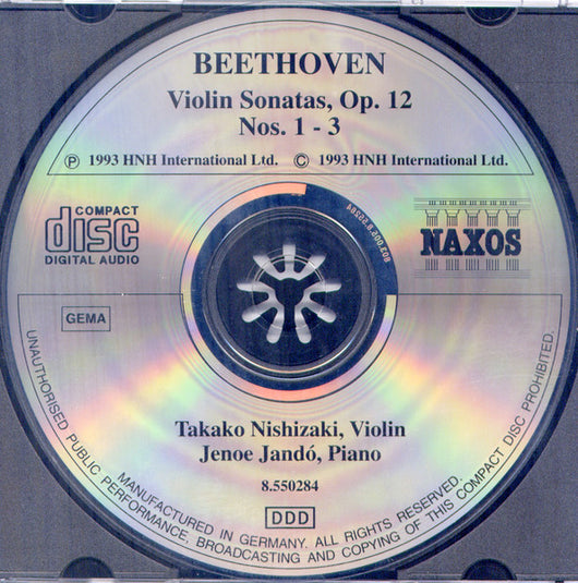 violin-sonatas,-op.-12-nos.-1---3