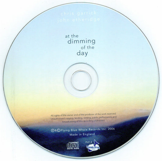 at-the-dimming-of-the-day