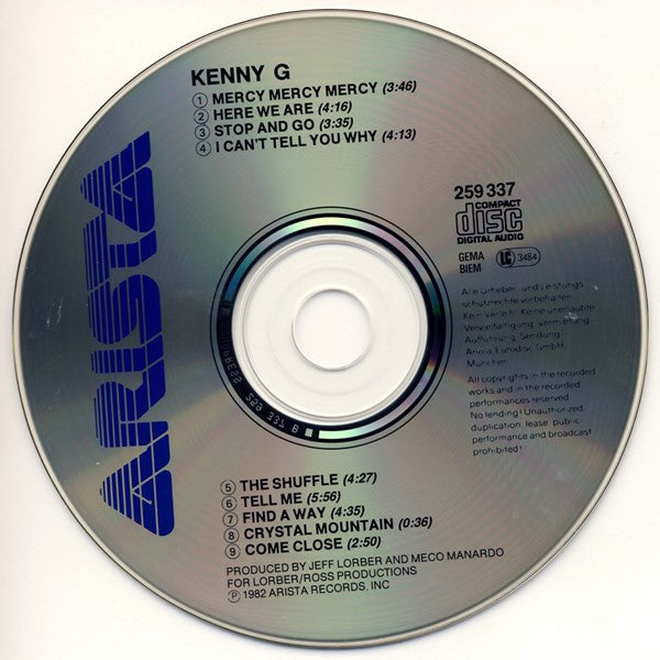 kenny-g