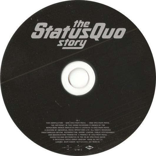 the-status-quo-story