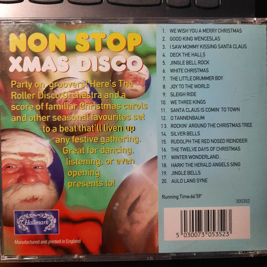 non-stop-xmas-disco-(20-seasonal-floor-fillers)