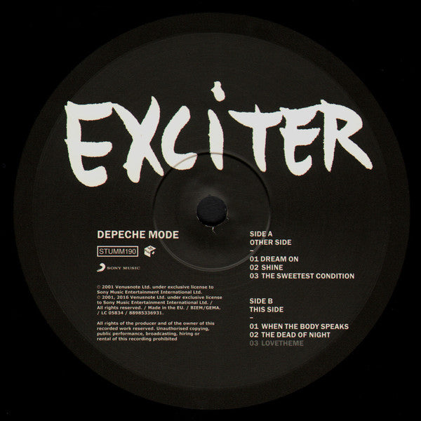 exciter