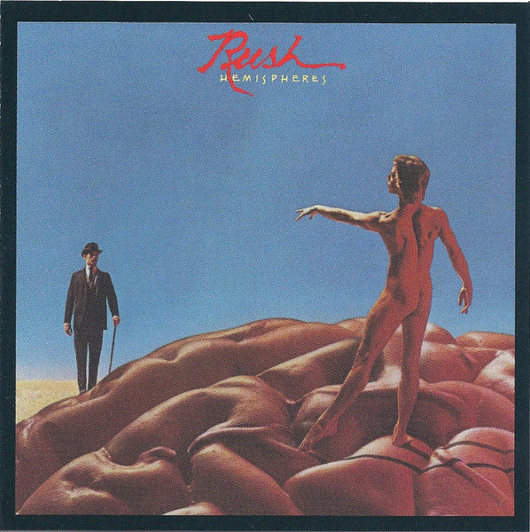 hemispheres