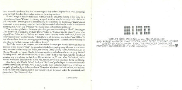 bird-(original-motion-picture-soundtrack)