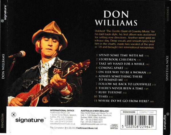 don-williams
