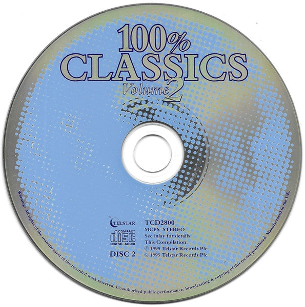 100%-classics-volume-2