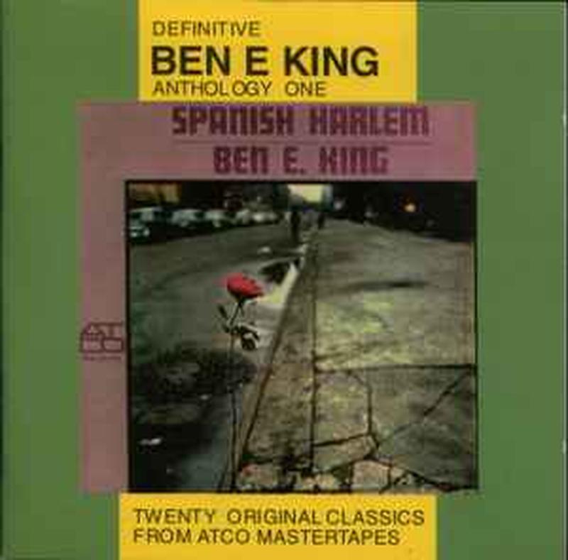 anthology-one,-spanish-harlem