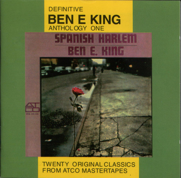 anthology-one,-spanish-harlem