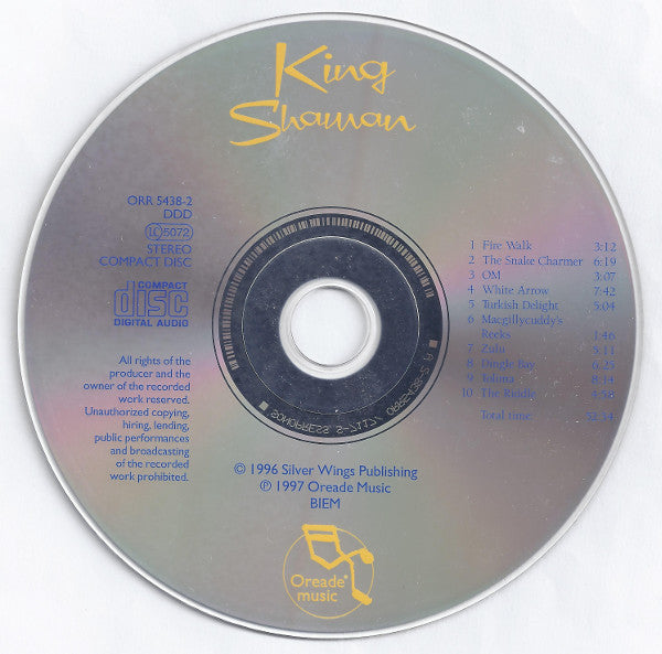 king-shaman