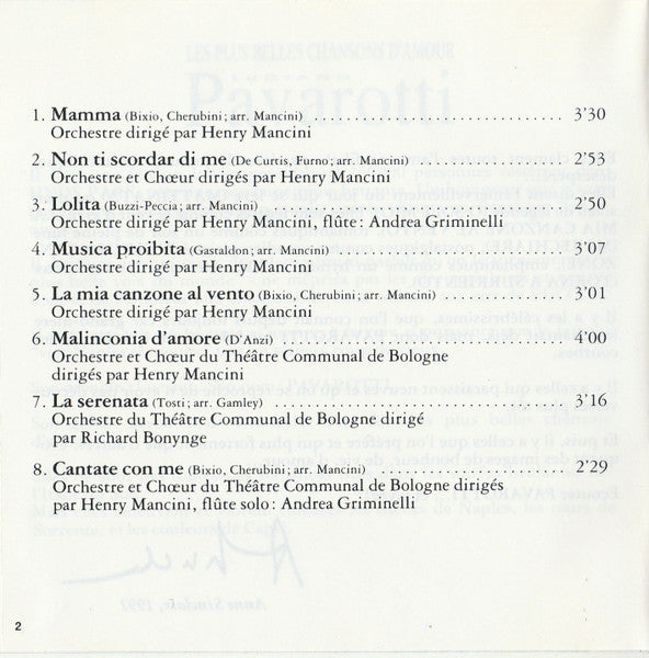 les-plus-belles-chansons-damour