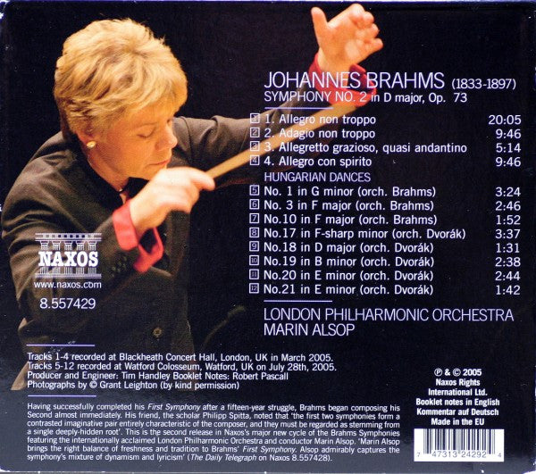 symphony-no.-2-/-hungarian-dances