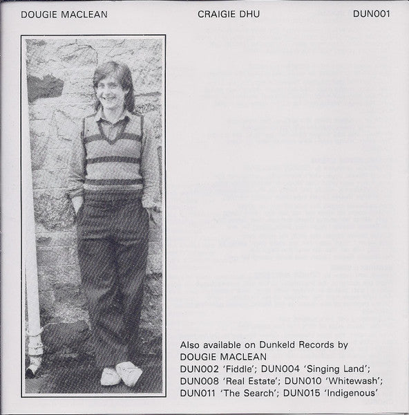 craigie-dhu