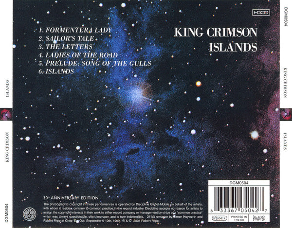 islands