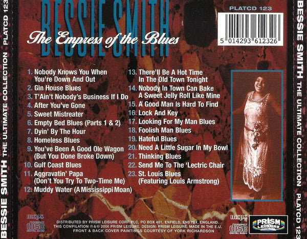 the-empress-of-the-blues-(the-ultimate-collection)