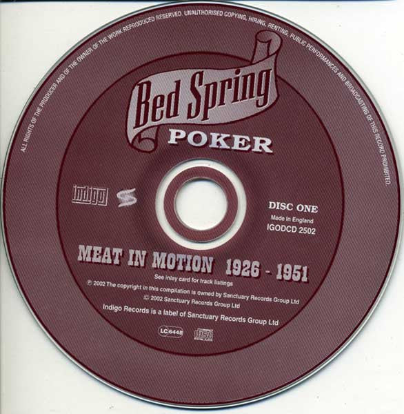 bed-spring-poker---meat-in-motion-1926-1951