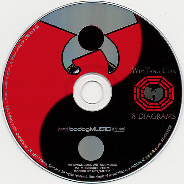 8-diagrams