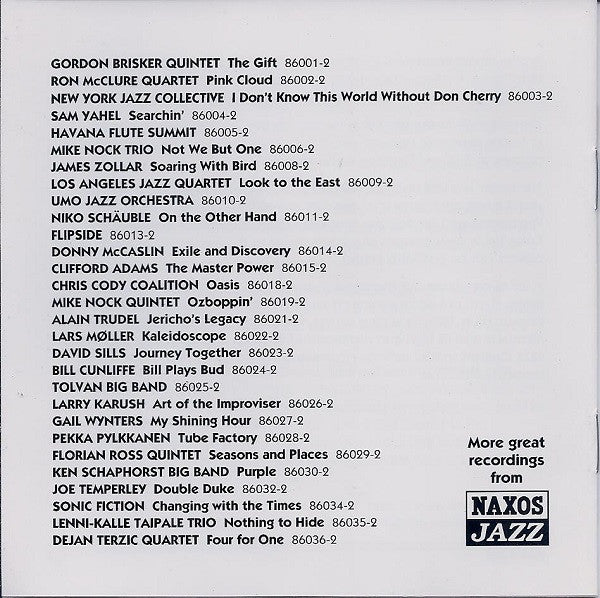 acoustic-jazz-quartet