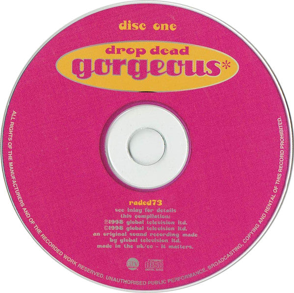 drop-dead-gorgeous*