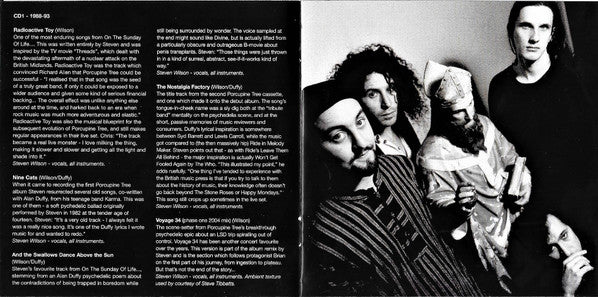 stars-die:-the-delerium-years-1991---1997