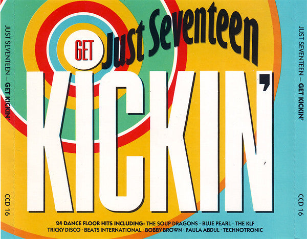 just-seventeen---get-kickin