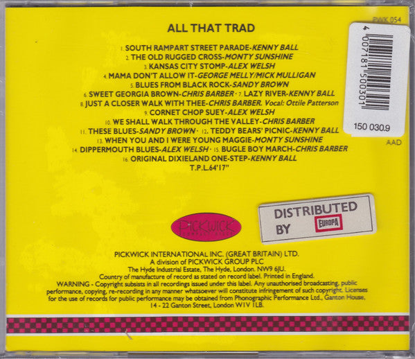 all-that-trad