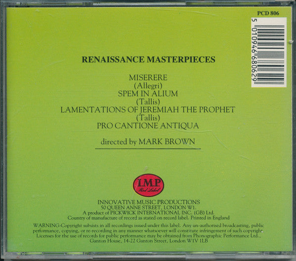 renaissance-masterpieces