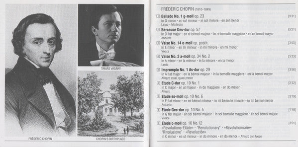 mazurkas---waltzes---scherzi---polonaise-no.-6---ballade-no.-1