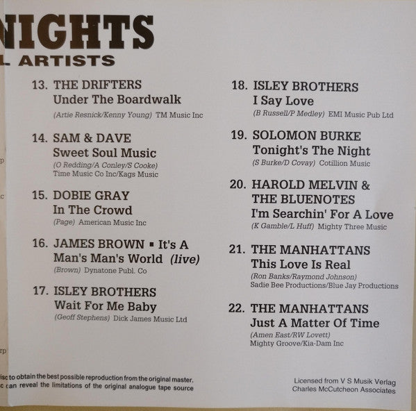 soul-nights