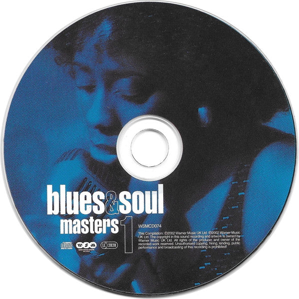 blues&soul-masters