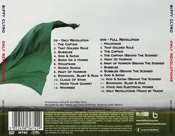 only-revolutions-